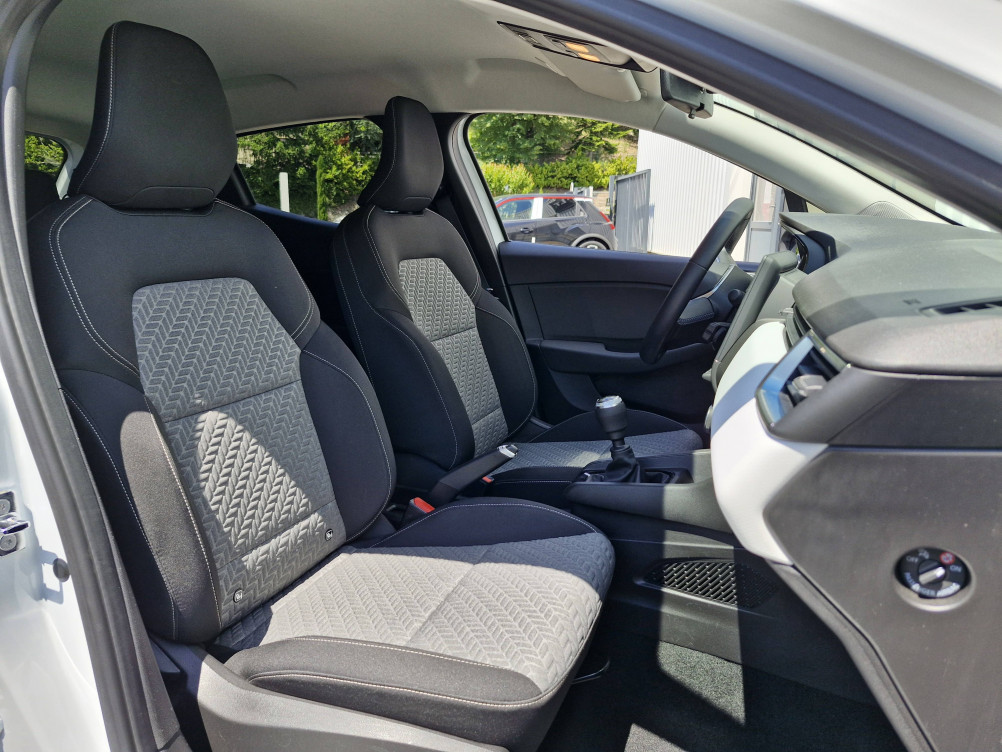 Acheter Renault Clio 5 Clio TCe 90 Evolution  5p occasion dans les concessions du Groupe Faurie