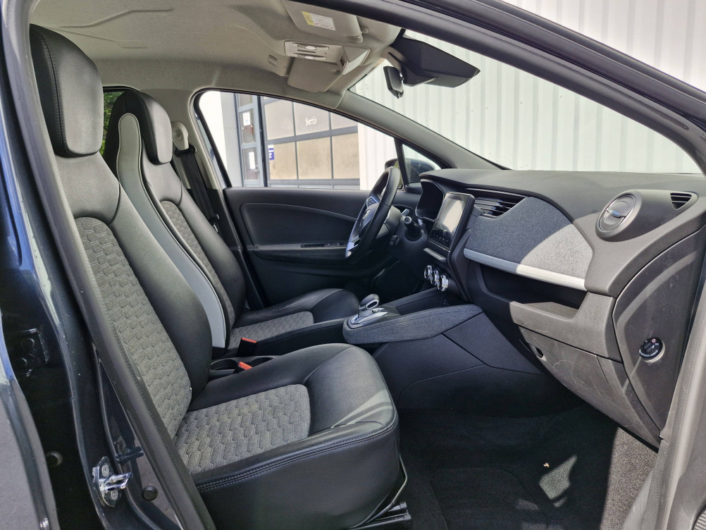 Acheter Renault Zoe Zoe R110 Achat Intégral Zen 5p occasion dans les concessions du Groupe Faurie