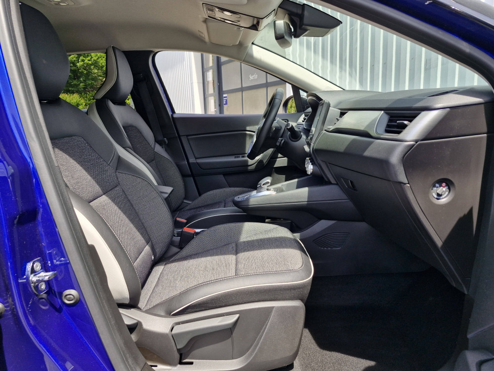 Acheter Renault Captur 2 Captur E-Tech Plug-in 160 Intens 5p occasion dans les concessions du Groupe Faurie