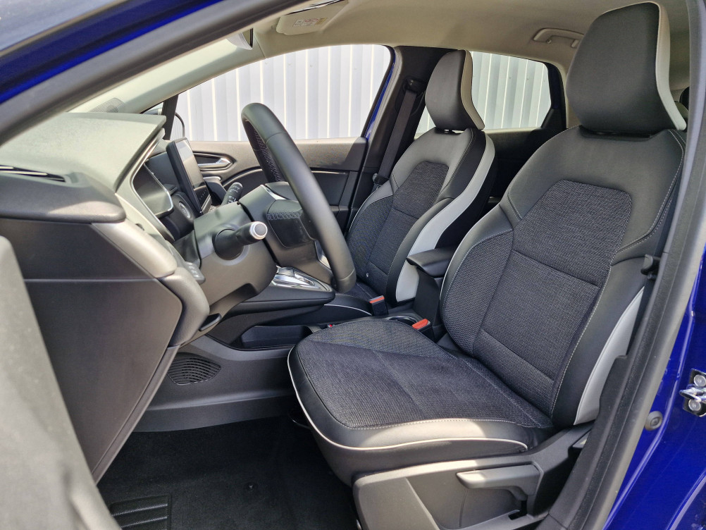 Acheter Renault Captur 2 Captur E-Tech Plug-in 160 Intens 5p occasion dans les concessions du Groupe Faurie