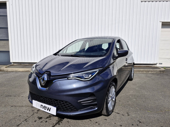 Acheter Renault Zoe Zoe R110 Achat Intégral Zen 5p occasion dans les concessions du Groupe Faurie