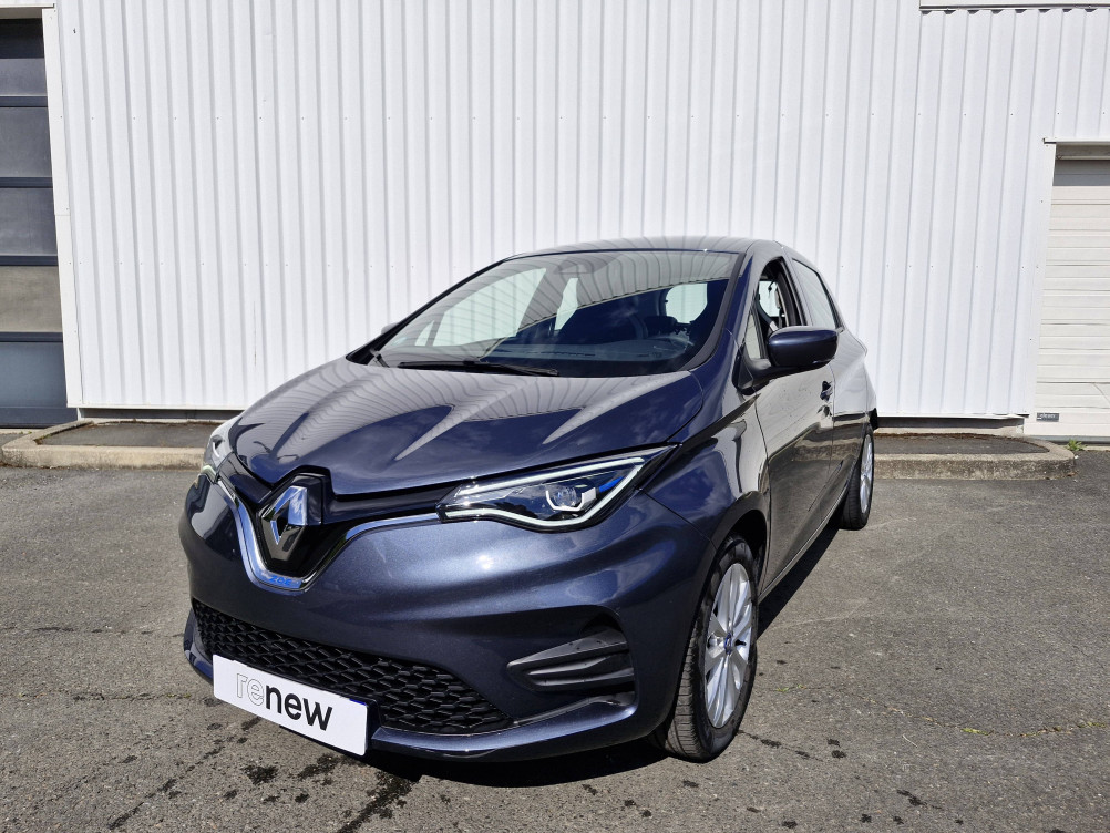 Acheter Renault Zoe Zoe R110 Achat Intégral Zen 5p occasion dans les concessions du Groupe Faurie
