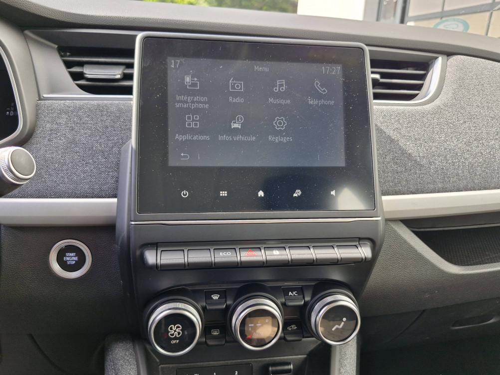 Acheter Renault Zoe Zoe R110 Achat Intégral Zen 5p occasion dans les concessions du Groupe Faurie
