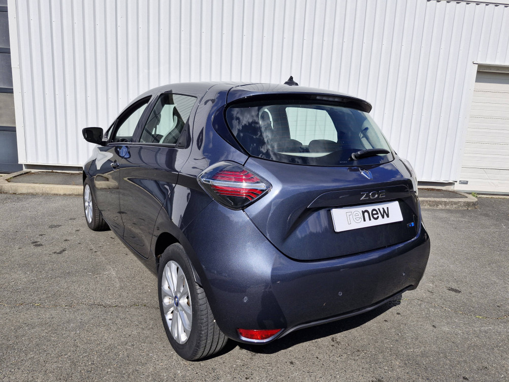 Acheter Renault Zoe Zoe R110 Achat Intégral Zen 5p occasion dans les concessions du Groupe Faurie