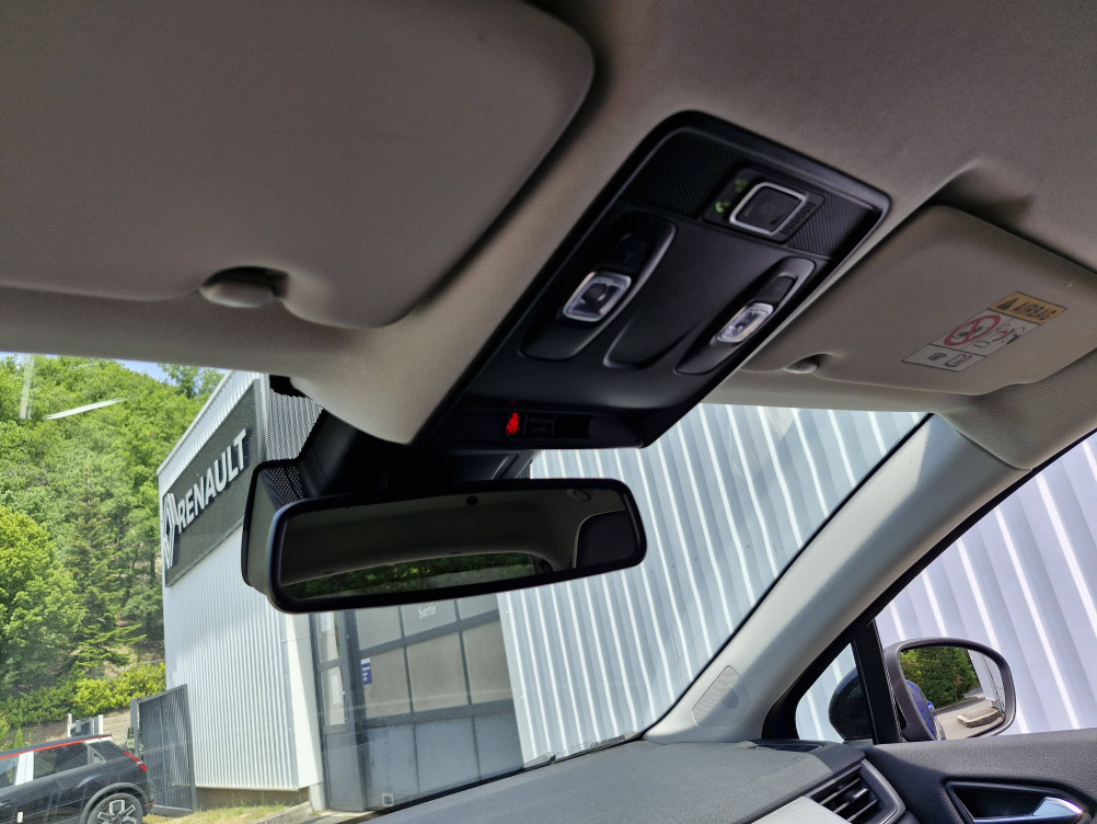 Acheter Renault Captur 2 Captur E-Tech Plug-in 160 Intens 5p occasion dans les concessions du Groupe Faurie