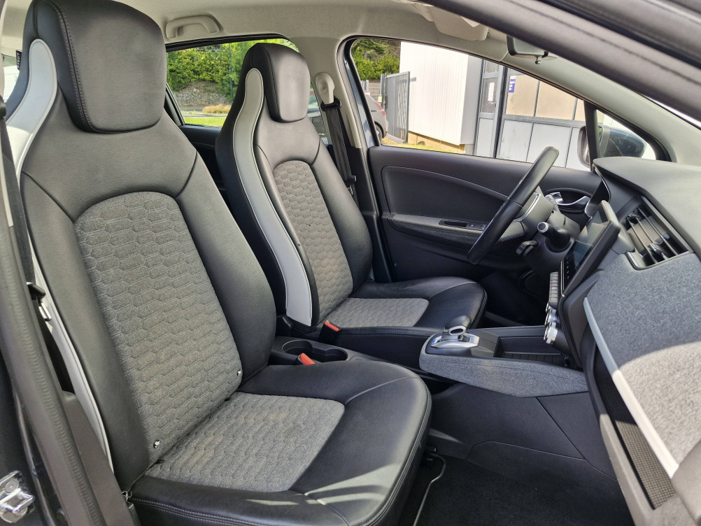 Acheter Renault Zoe Zoe R110 Achat Intégral Zen 5p occasion dans les concessions du Groupe Faurie