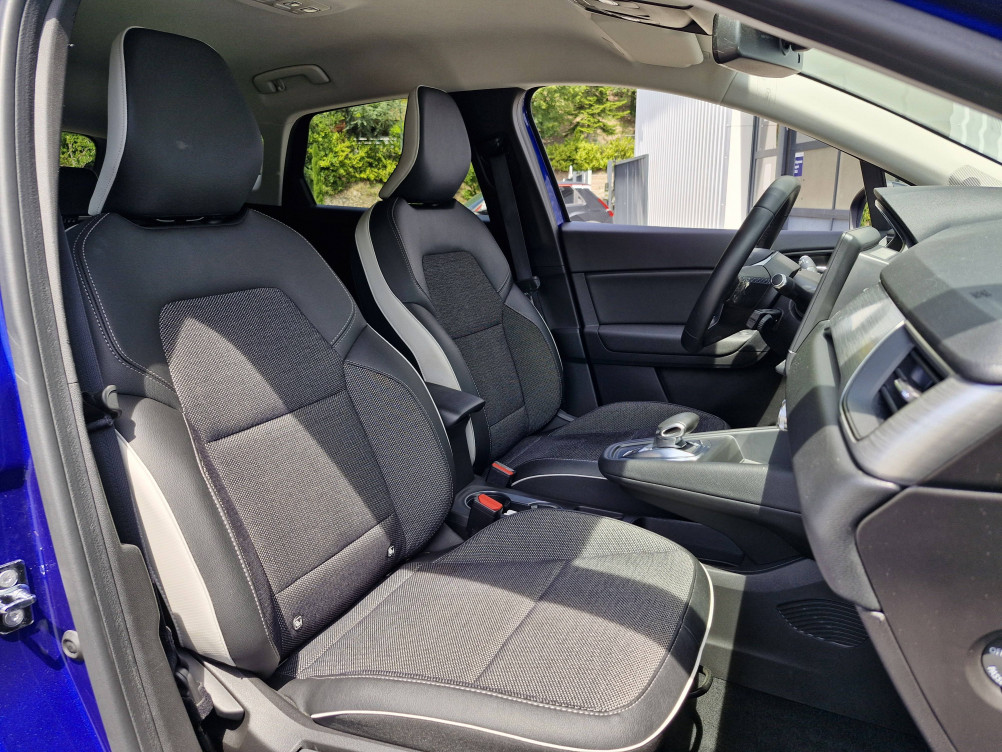 Acheter Renault Captur 2 Captur E-Tech Plug-in 160 Intens 5p occasion dans les concessions du Groupe Faurie