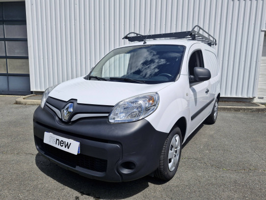 Acheter Renault Kangoo Express 2 KANGOO EXPRESS BLUE DCI 115 EXTRA R-LINK 5p occasion dans les concessions du Groupe Faurie