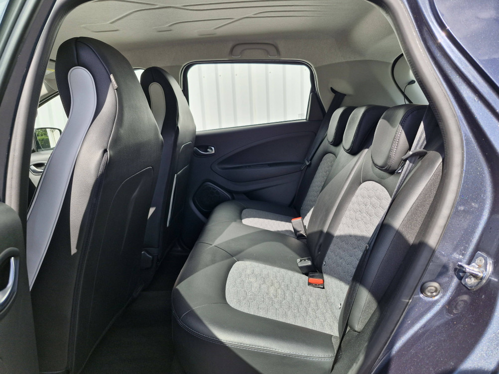 Acheter Renault Zoe Zoe R110 Achat Intégral Zen 5p occasion dans les concessions du Groupe Faurie