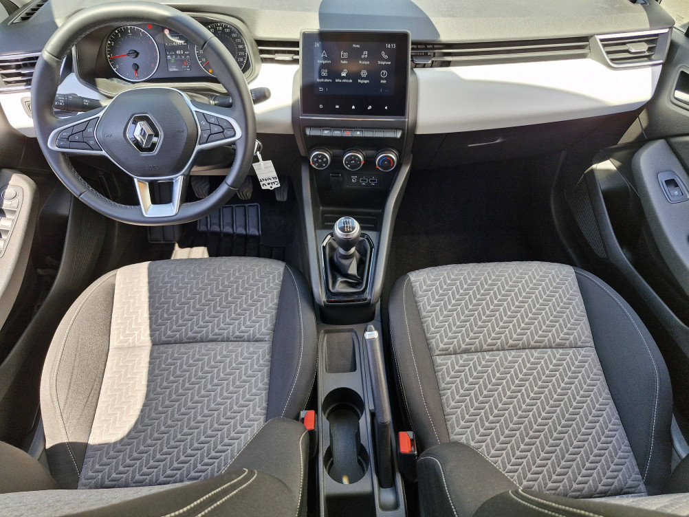 Acheter Renault Clio 5 Clio TCe 90 Evolution  5p occasion dans les concessions du Groupe Faurie
