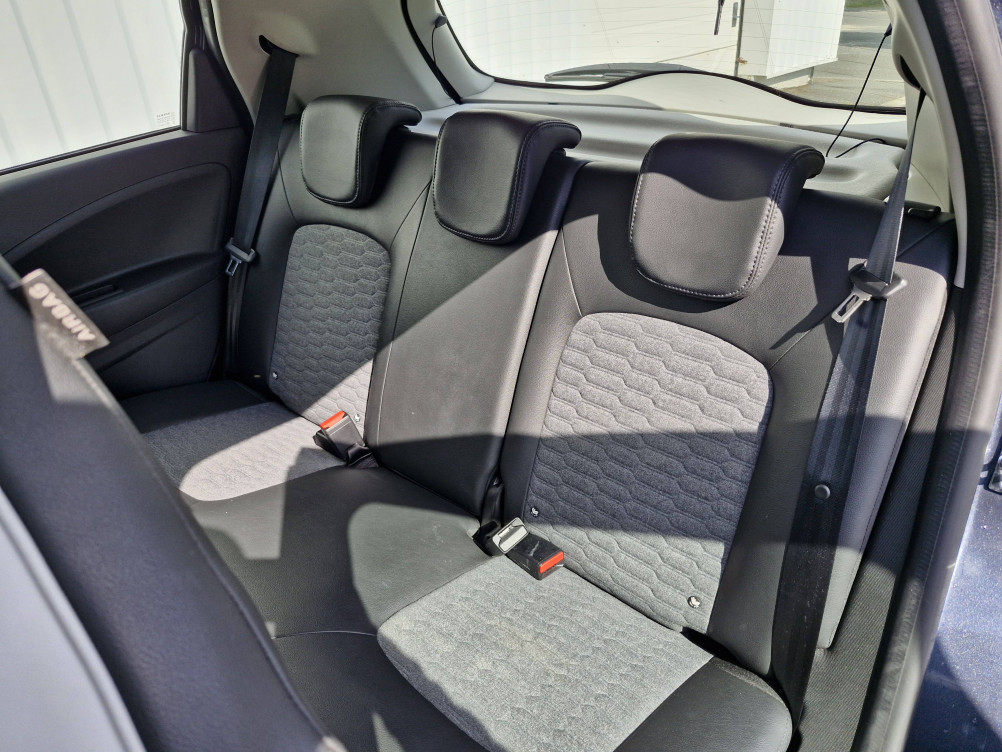 Acheter Renault Zoe Zoe R110 Achat Intégral Zen 5p occasion dans les concessions du Groupe Faurie
