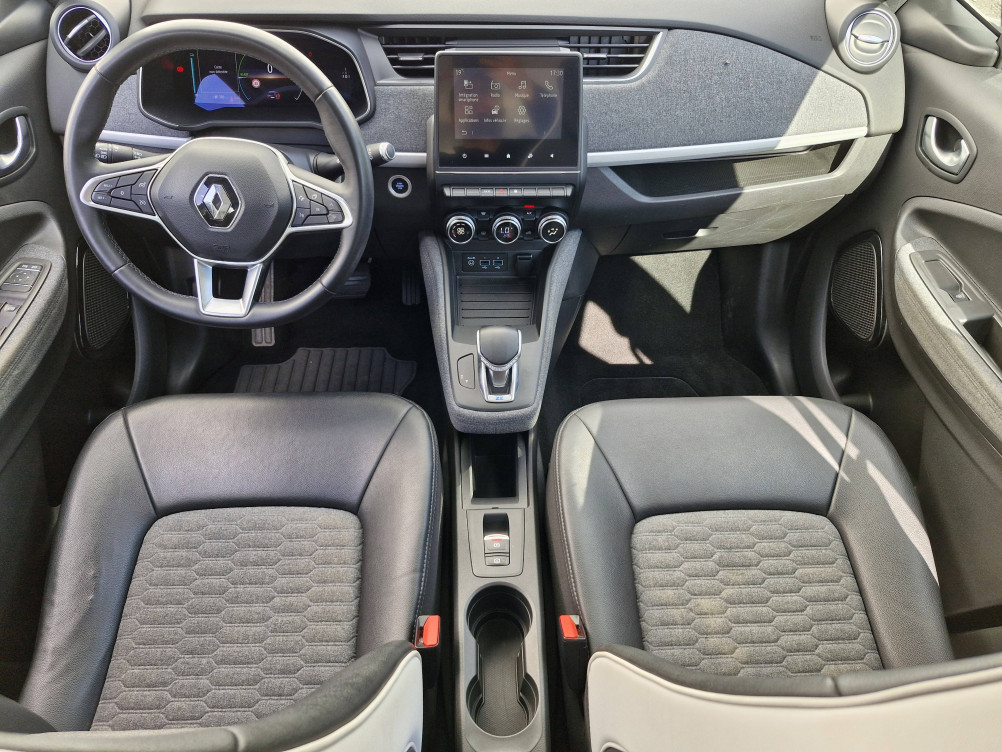 Acheter Renault Zoe Zoe R110 Achat Intégral Zen 5p occasion dans les concessions du Groupe Faurie