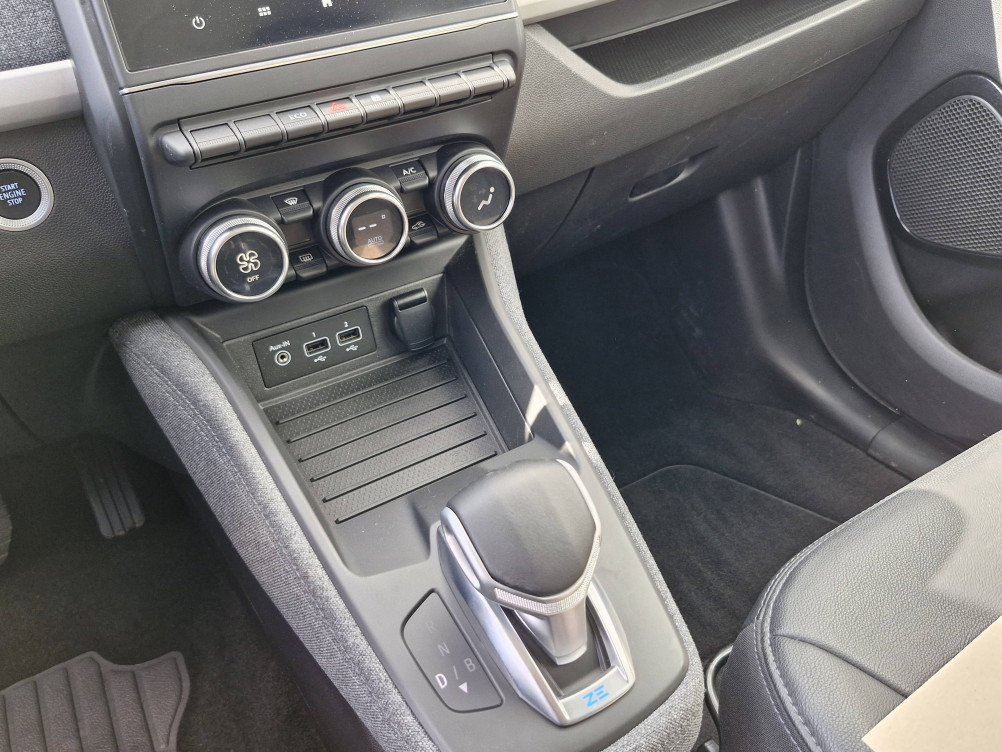 Acheter Renault Zoe Zoe R110 Achat Intégral Zen 5p occasion dans les concessions du Groupe Faurie
