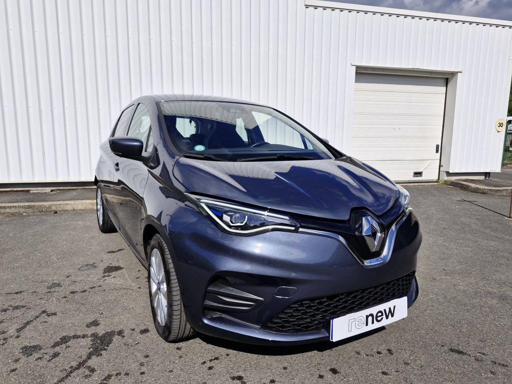 Acheter Renault Zoe Zoe R110 Achat Intégral Zen 5p occasion dans les concessions du Groupe Faurie