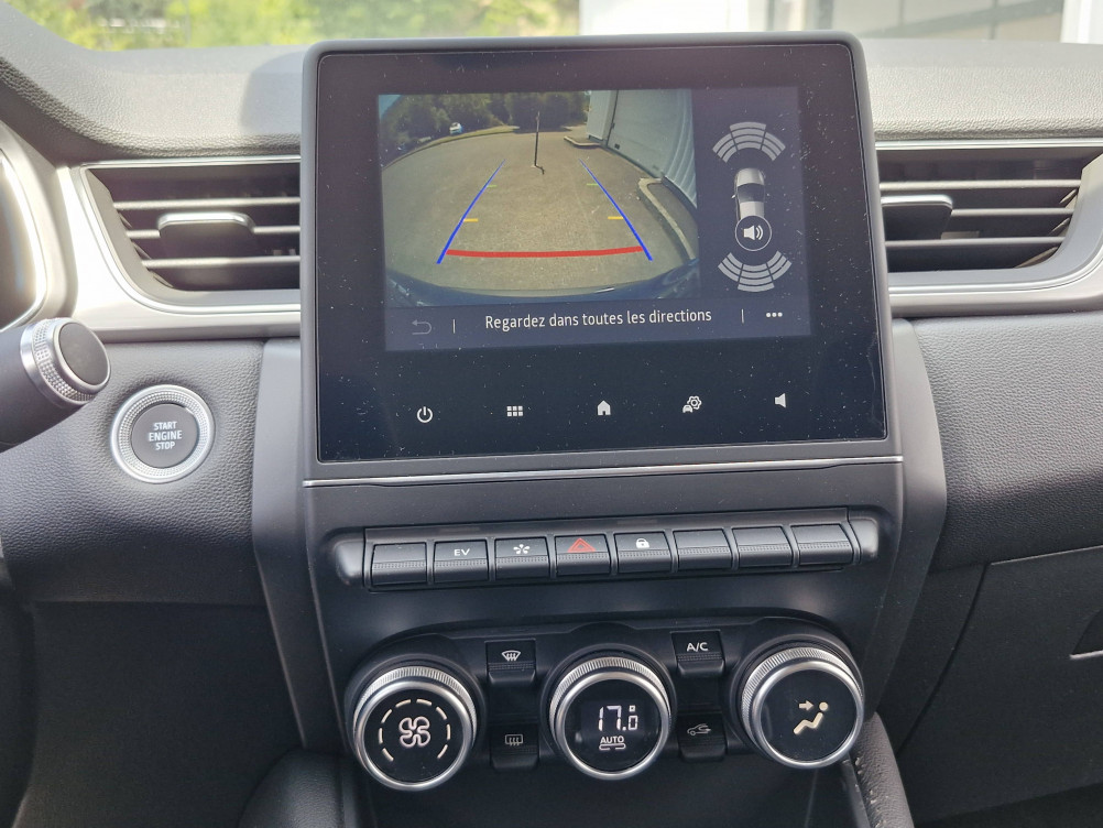 Acheter Renault Captur 2 Captur E-Tech Plug-in 160 Intens 5p occasion dans les concessions du Groupe Faurie
