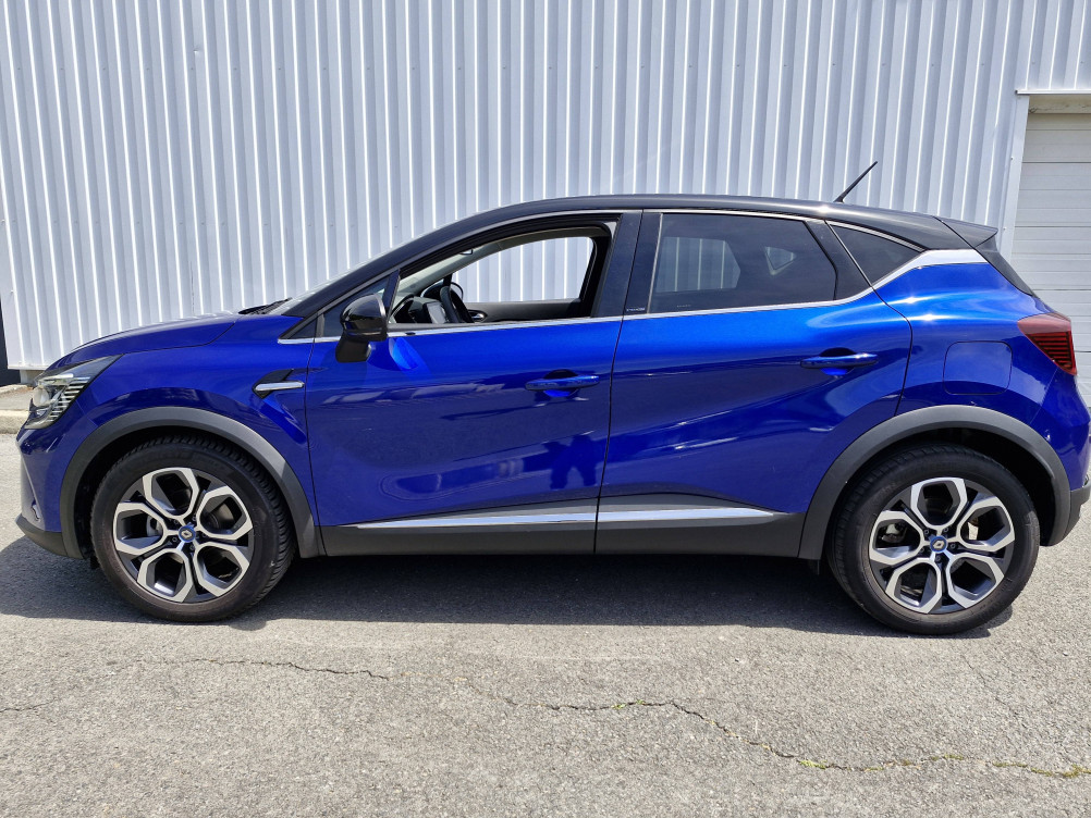 Acheter Renault Captur 2 Captur E-Tech Plug-in 160 Intens 5p occasion dans les concessions du Groupe Faurie