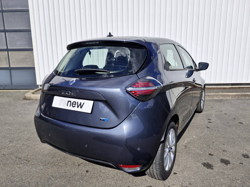 Acheter Renault Zoe Zoe R110 Achat Intégral Zen 5p occasion dans les concessions du Groupe Faurie