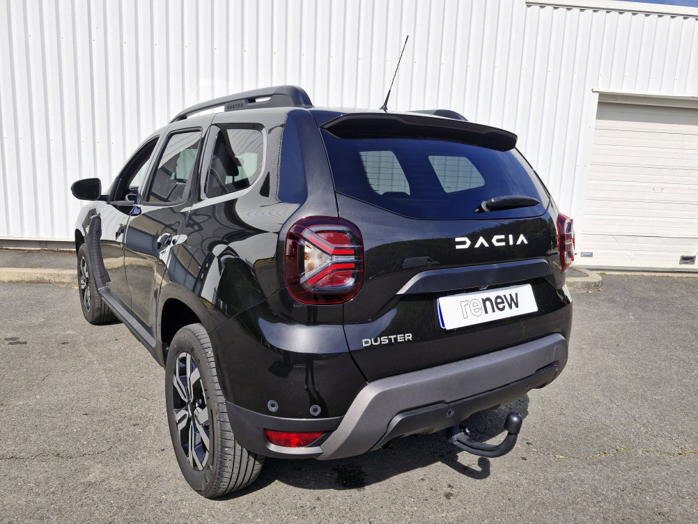 Acheter Dacia Duster Duster TCe 150 4x2 EDC Journey 5p occasion dans les concessions du Groupe Faurie