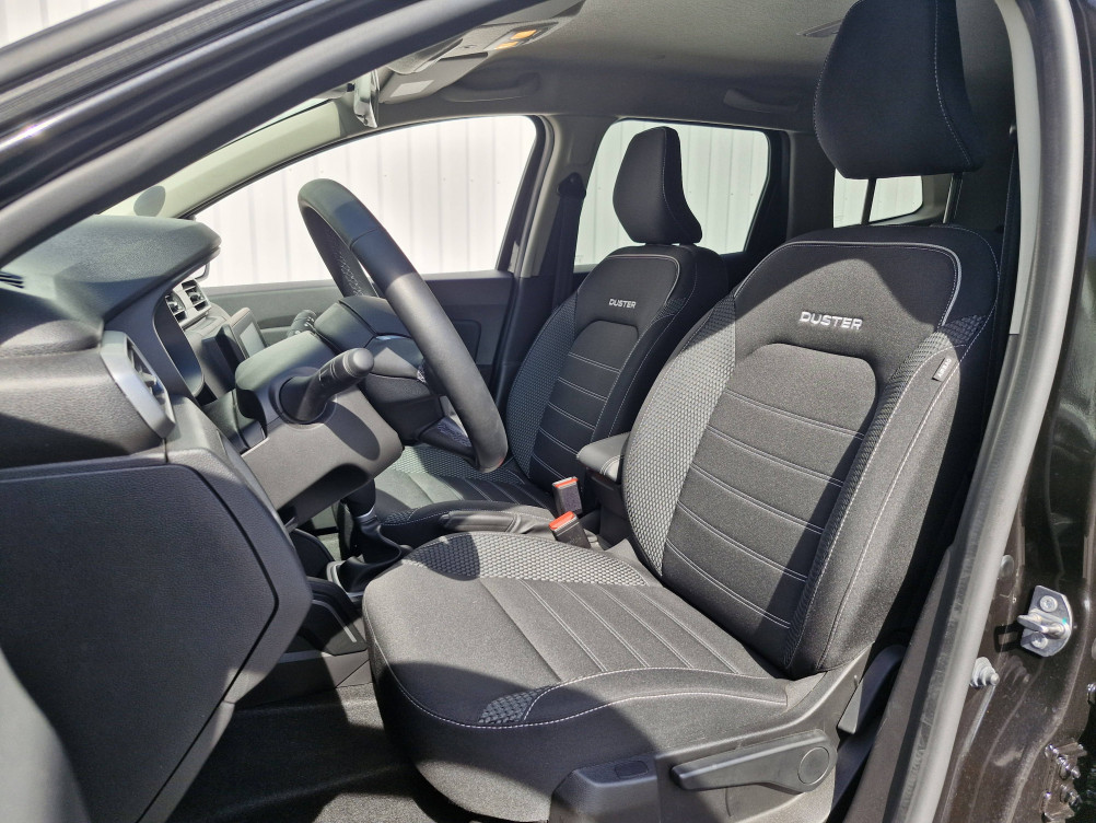 Acheter Dacia Duster Duster TCe 150 4x2 EDC Journey 5p occasion dans les concessions du Groupe Faurie