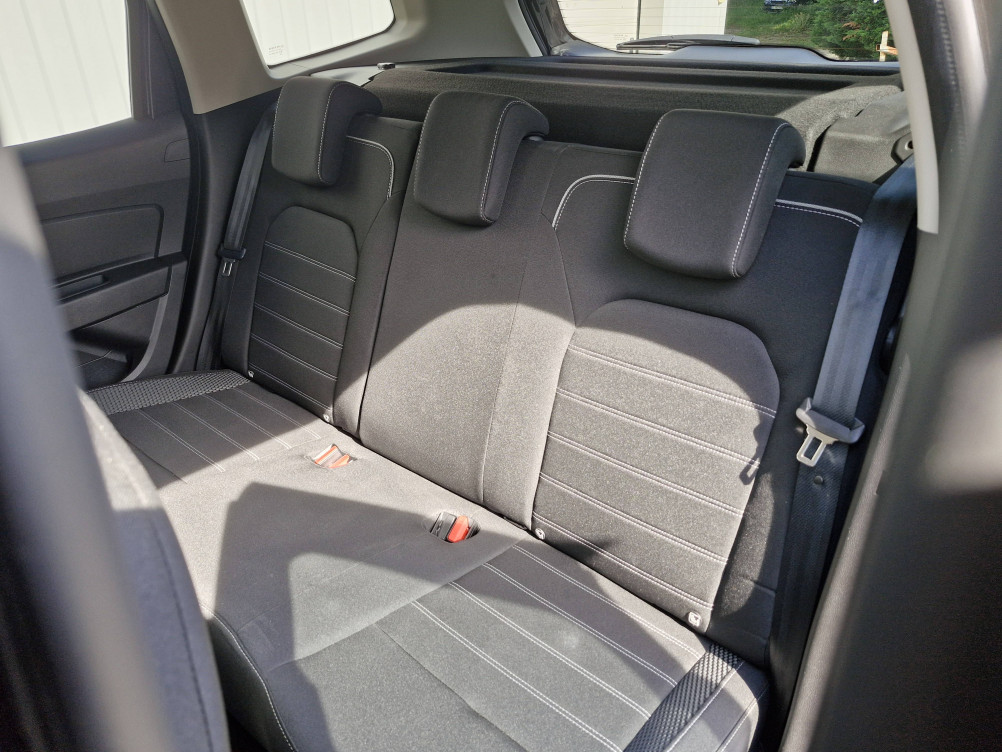 Acheter Dacia Duster Duster TCe 150 4x2 EDC Journey 5p occasion dans les concessions du Groupe Faurie