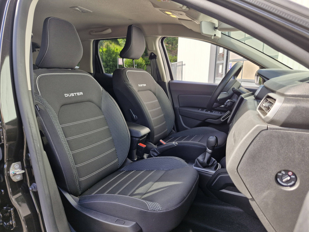 Acheter Dacia Duster Duster TCe 150 4x2 EDC Journey 5p occasion dans les concessions du Groupe Faurie
