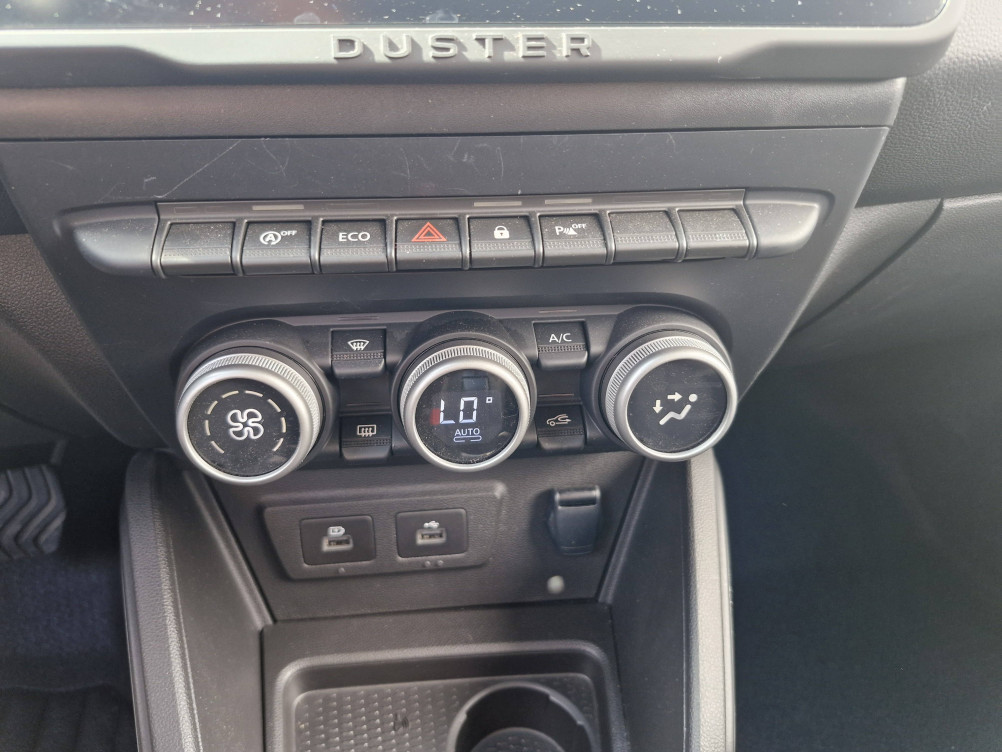 Acheter Dacia Duster Duster TCe 150 4x2 EDC Journey 5p occasion dans les concessions du Groupe Faurie