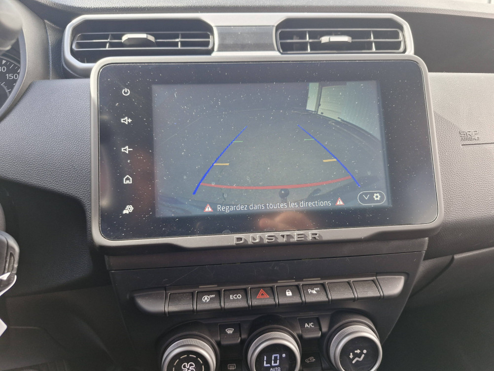 Acheter Dacia Duster Duster TCe 150 4x2 EDC Journey 5p occasion dans les concessions du Groupe Faurie