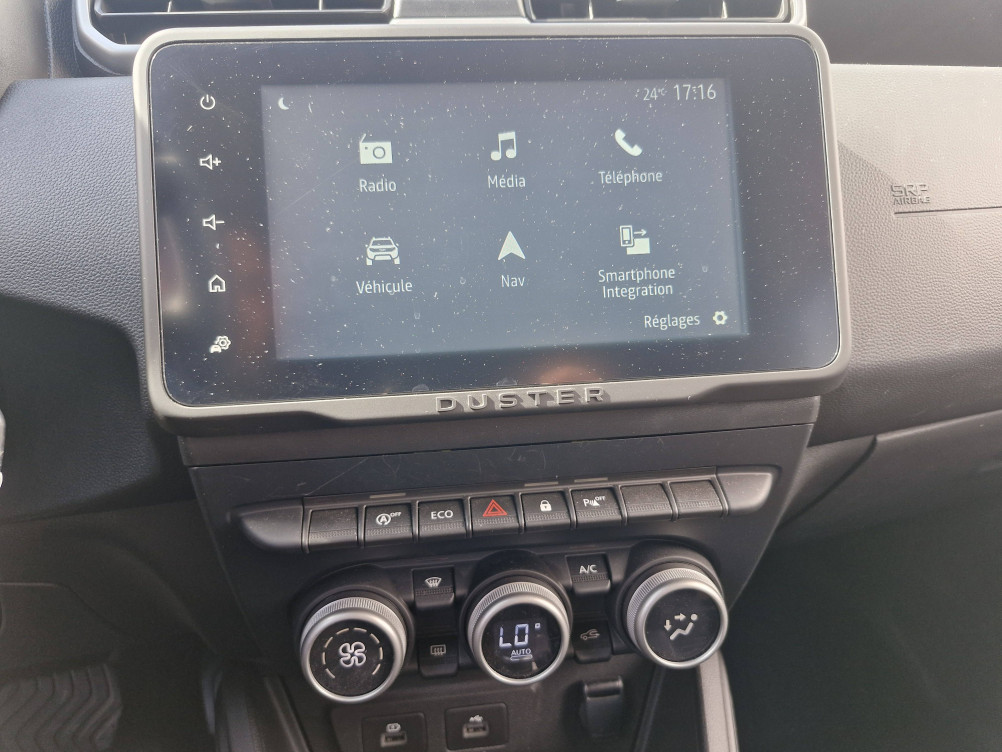 Acheter Dacia Duster Duster TCe 150 4x2 EDC Journey 5p occasion dans les concessions du Groupe Faurie