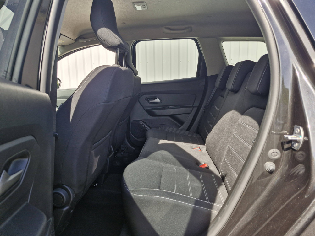 Acheter Dacia Duster Duster TCe 150 4x2 EDC Journey 5p occasion dans les concessions du Groupe Faurie