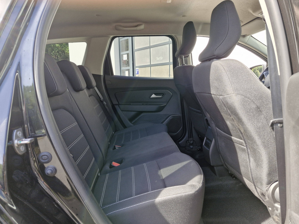Acheter Dacia Duster Duster TCe 150 4x2 EDC Journey 5p occasion dans les concessions du Groupe Faurie