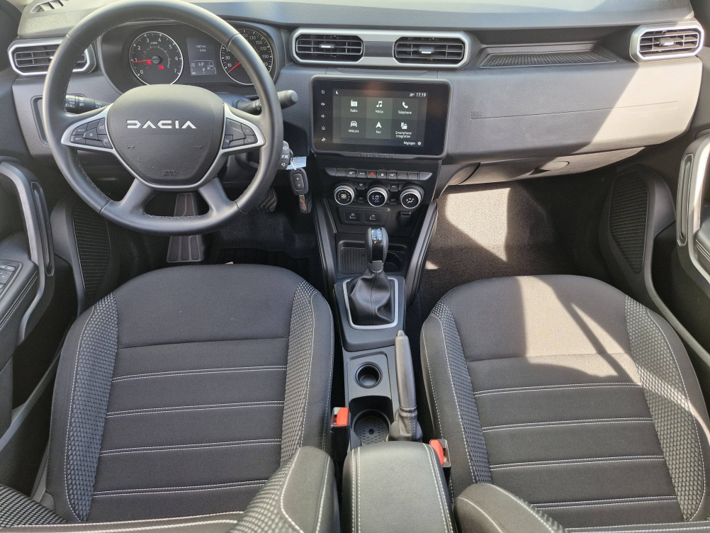 Acheter Dacia Duster Duster TCe 150 4x2 EDC Journey 5p occasion dans les concessions du Groupe Faurie
