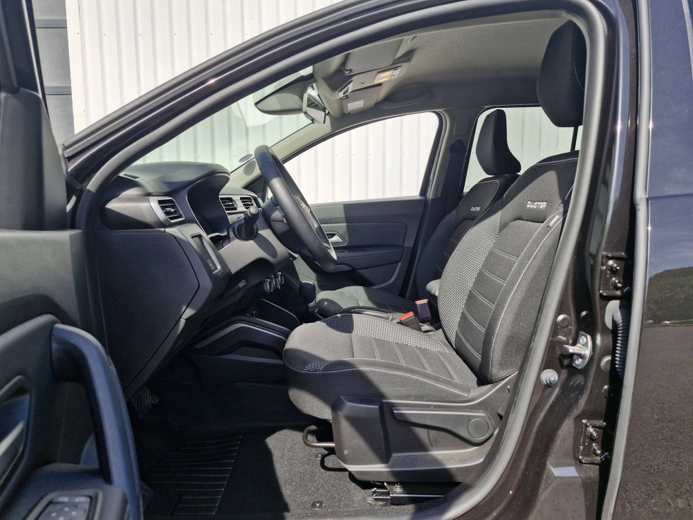 Acheter Dacia Duster Duster TCe 150 4x2 EDC Journey 5p occasion dans les concessions du Groupe Faurie