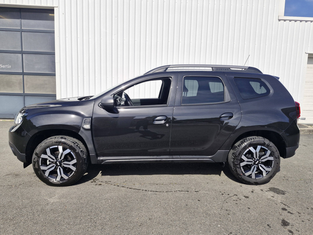 Acheter Dacia Duster Duster TCe 150 4x2 EDC Journey 5p occasion dans les concessions du Groupe Faurie