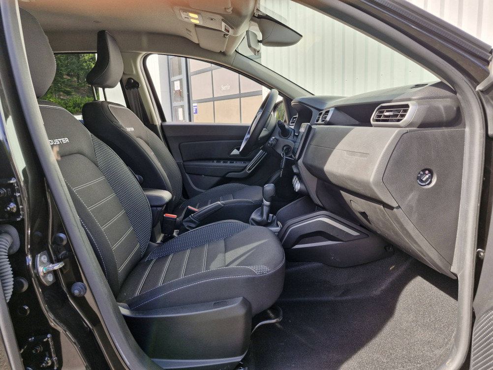 Acheter Dacia Duster Duster TCe 150 4x2 EDC Journey 5p occasion dans les concessions du Groupe Faurie