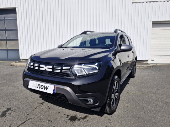 Acheter Dacia Duster Duster TCe 150 4x2 EDC Journey 5p occasion dans les concessions du Groupe Faurie