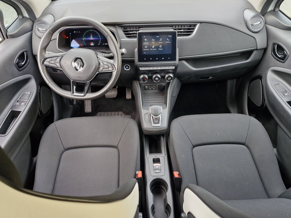Acheter Renault Zoe Zoe R110 Achat Intégral - 21 Life 5p occasion dans les concessions du Groupe Faurie