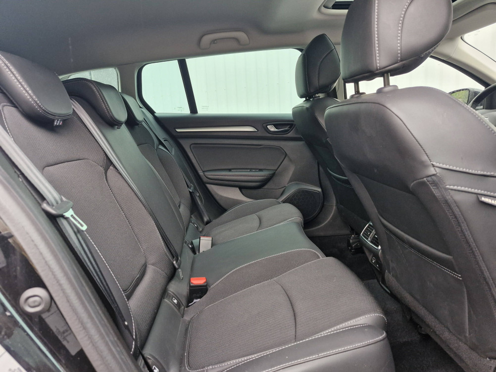 Acheter Renault Megane 4 Megane IV Estate Blue dCi 115 EDC Techno 5p occasion dans les concessions du Groupe Faurie