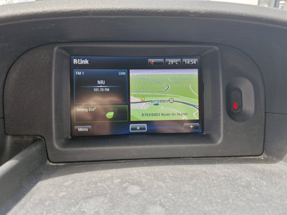 Acheter Renault Kangoo Express 2 KANGOO EXPRESS BLUE DCI 115 EXTRA R-LINK 5p occasion dans les concessions du Groupe Faurie