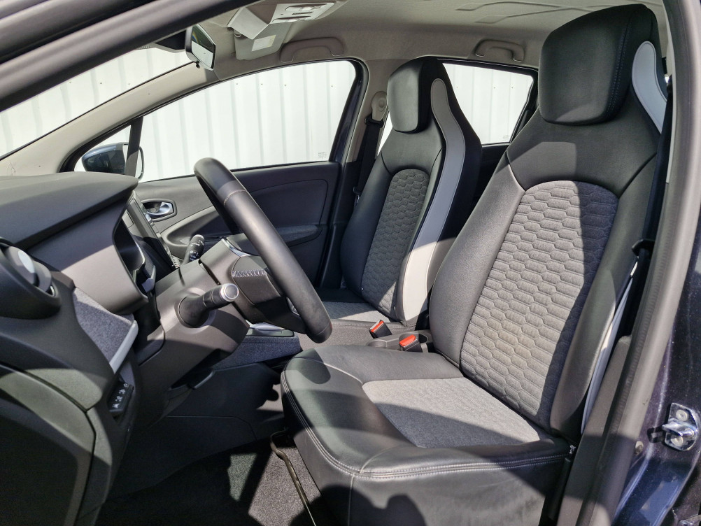 Acheter Renault Zoe Zoe R110 Achat Intégral Zen 5p occasion dans les concessions du Groupe Faurie