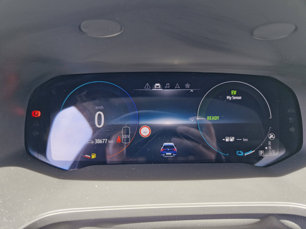Acheter Renault Captur 2 Captur E-Tech Plug-in 160 Intens 5p occasion dans les concessions du Groupe Faurie