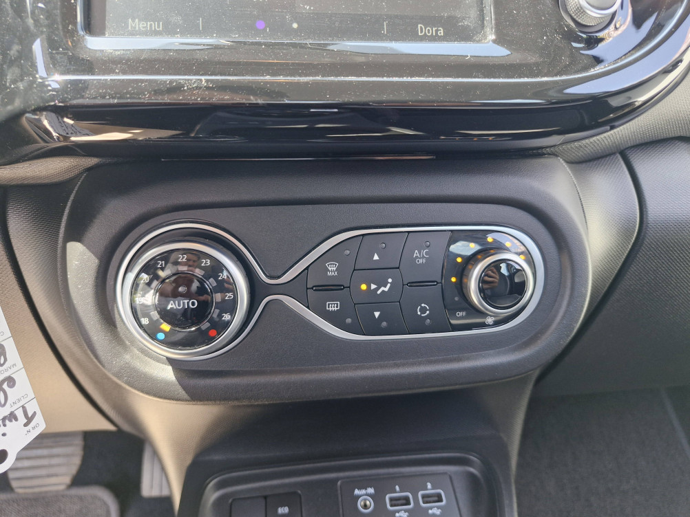 Acheter Renault Twingo Electrique Twingo III Achat Intégral Zen 5p occasion dans les concessions du Groupe Faurie