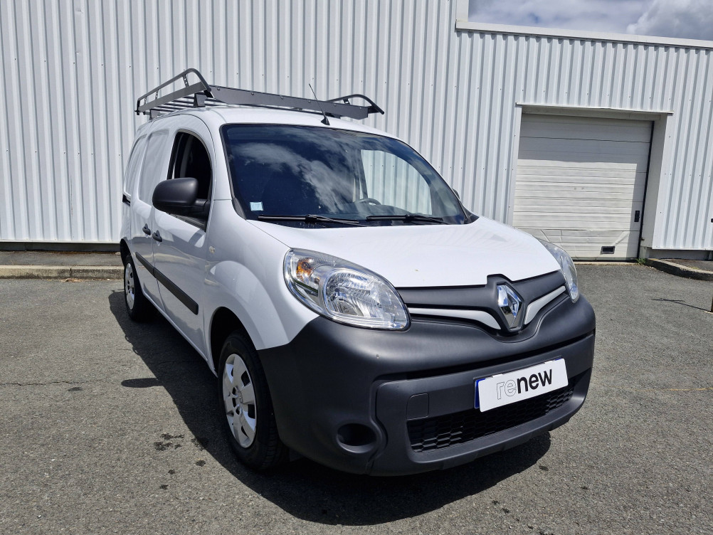 Acheter Renault Kangoo Express 2 KANGOO EXPRESS BLUE DCI 115 EXTRA R-LINK 5p occasion dans les concessions du Groupe Faurie