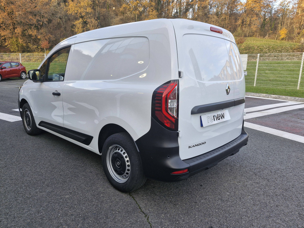 Acheter Renault Kangoo 3 KANGOO VAN BLUE DCI 95 GRAND CONFORT- 22 5p occasion dans les concessions du Groupe Faurie
