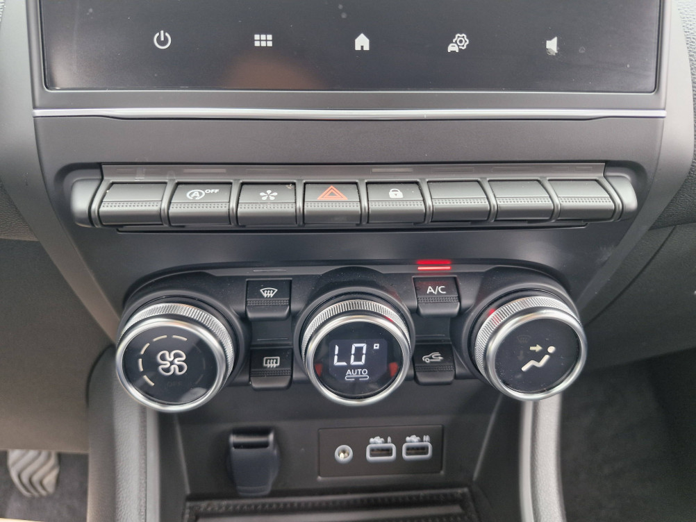 Acheter Renault Captur 2 Captur mild hybrid 140 Techno 5p occasion dans les concessions du Groupe Faurie