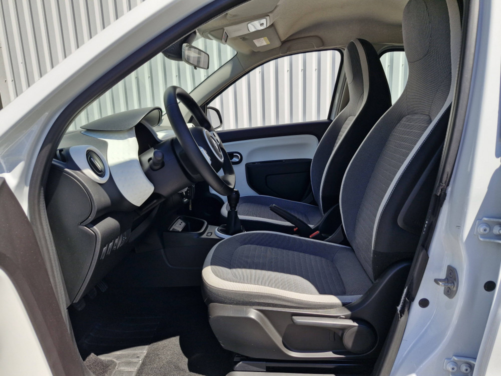 Acheter Renault Twingo 3 Twingo III SCe 65 Equilibre 5p occasion dans les concessions du Groupe Faurie