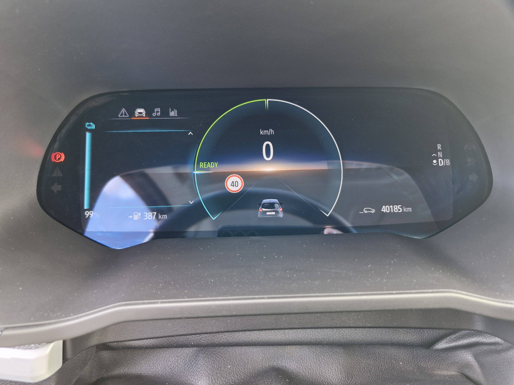 Acheter Renault Zoe Zoe R110 Achat Intégral Zen 5p occasion dans les concessions du Groupe Faurie