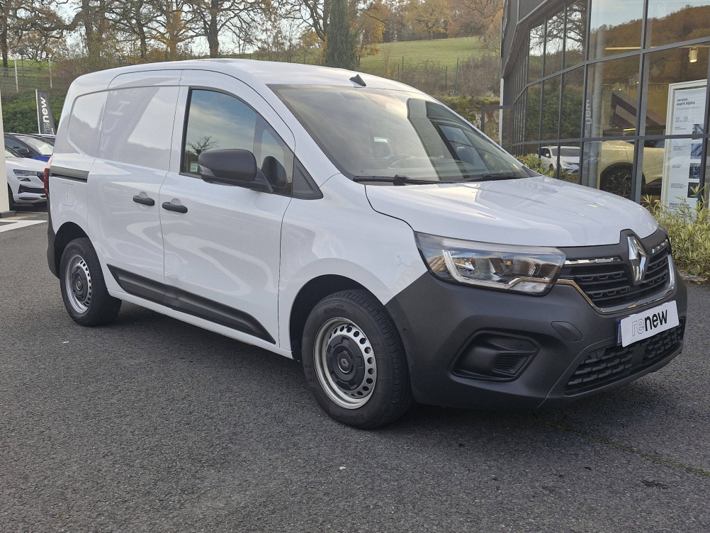 Acheter Renault Kangoo 3 KANGOO VAN BLUE DCI 95 GRAND CONFORT- 22 5p occasion dans les concessions du Groupe Faurie