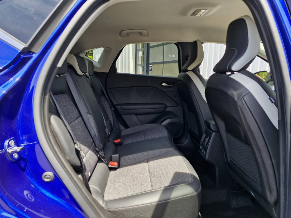 Acheter Renault Captur 2 Captur E-Tech Plug-in 160 Intens 5p occasion dans les concessions du Groupe Faurie