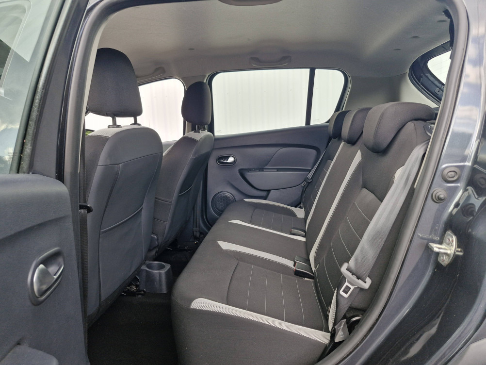 Acheter Dacia Sandero Sandero TCe 90 Stepway 5p occasion dans les concessions du Groupe Faurie