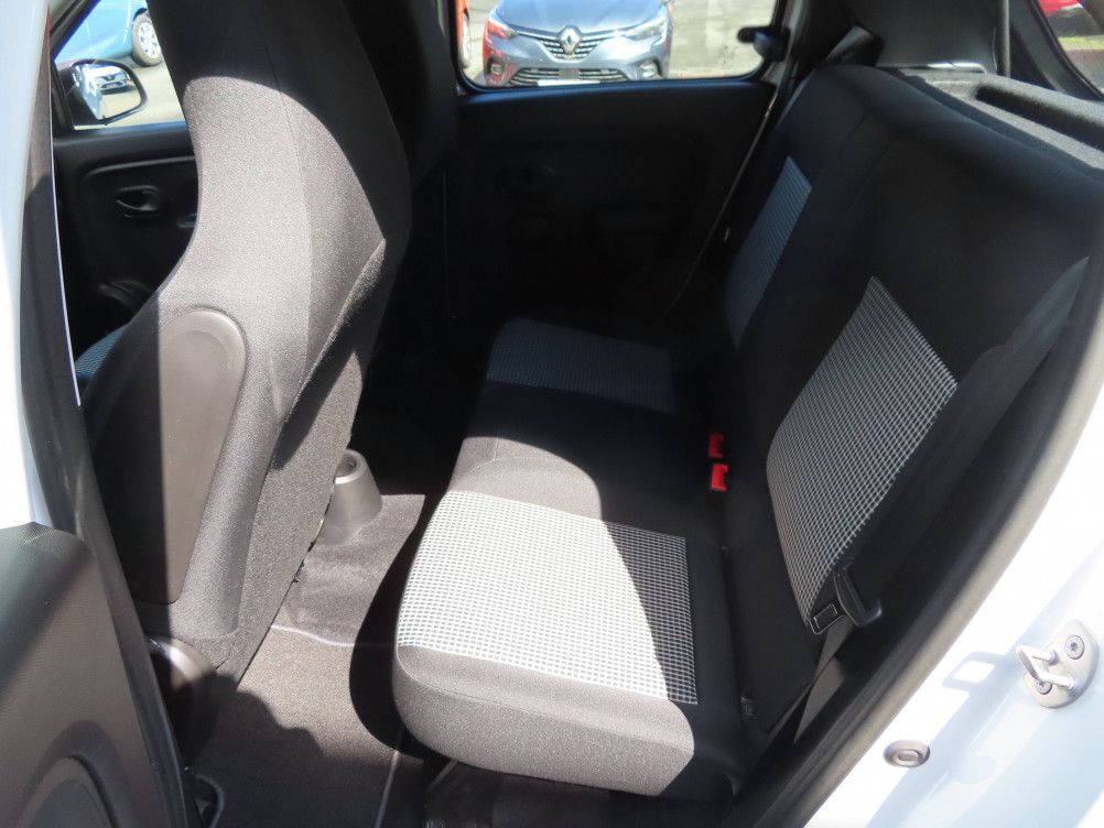 Acheter Renault Twingo Electrique Twingo III E-Tech Authentic 5p occasion dans les concessions du Groupe Faurie